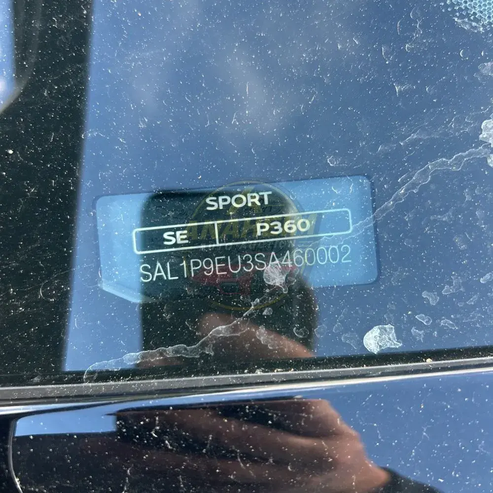2025 Land Rover Range Rover Sport P360 SE