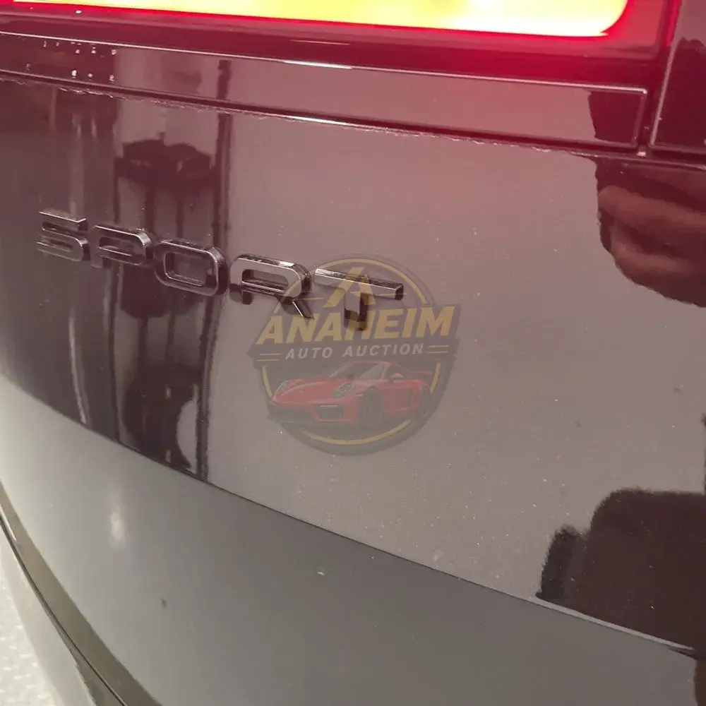 2023 Land Rover Range Rover Sport P360 SE