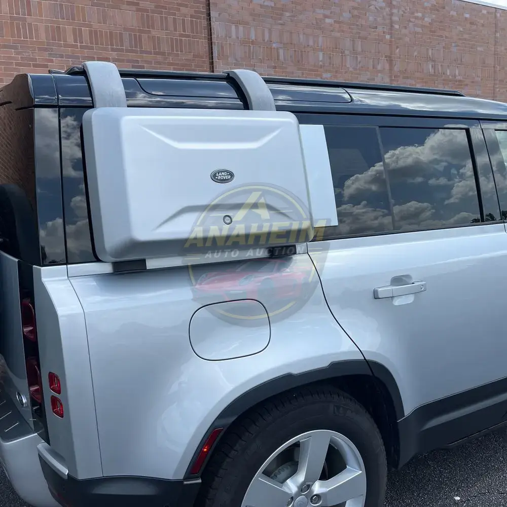 2020 Land Rover Defender 110 First Edition