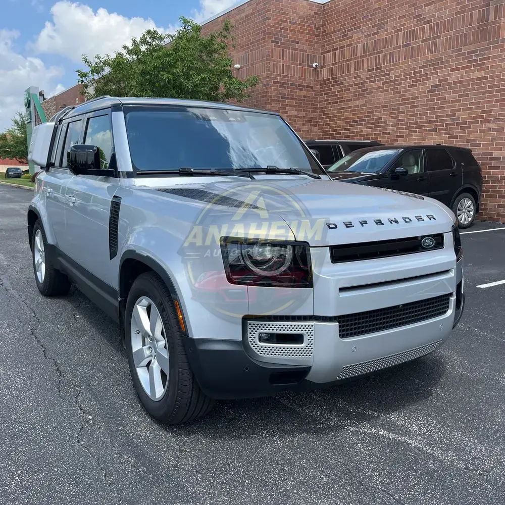 2020 Land Rover Defender 110 First Edition