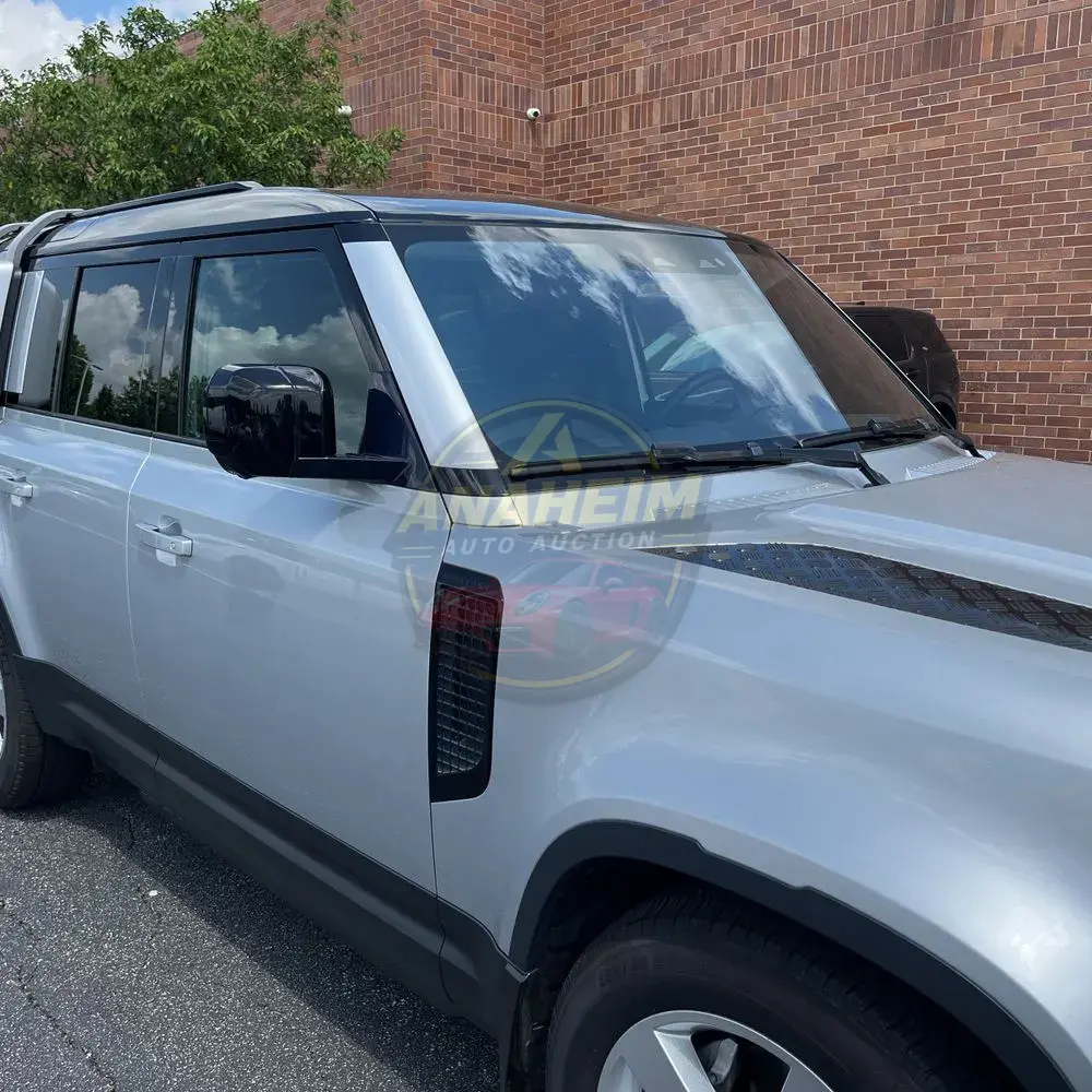 2020 Land Rover Defender 110 First Edition
