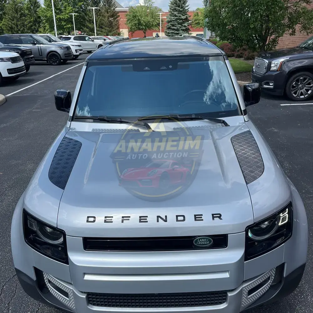2020 Land Rover Defender 110 First Edition