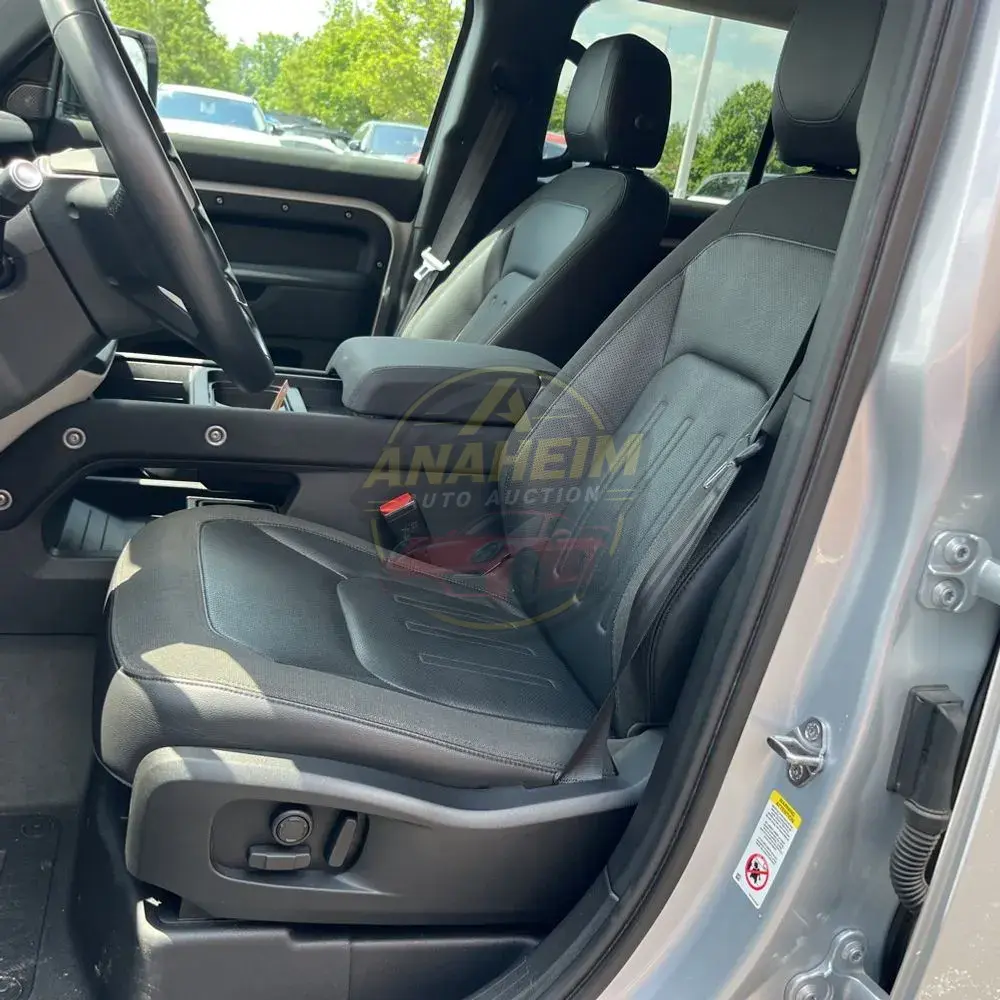 2020 Land Rover Defender 110 First Edition