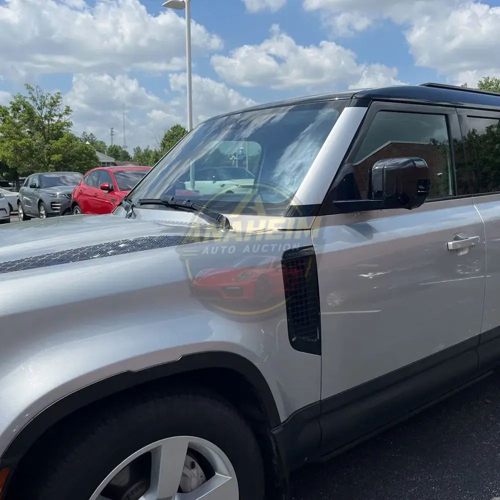 2020 Land Rover Defender 110 First Edition