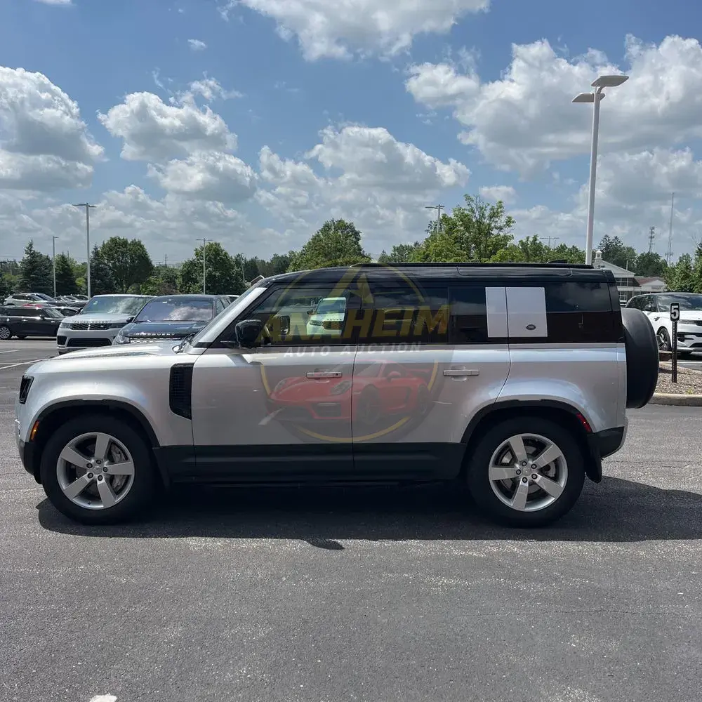 2020 Land Rover Defender 110 First Edition
