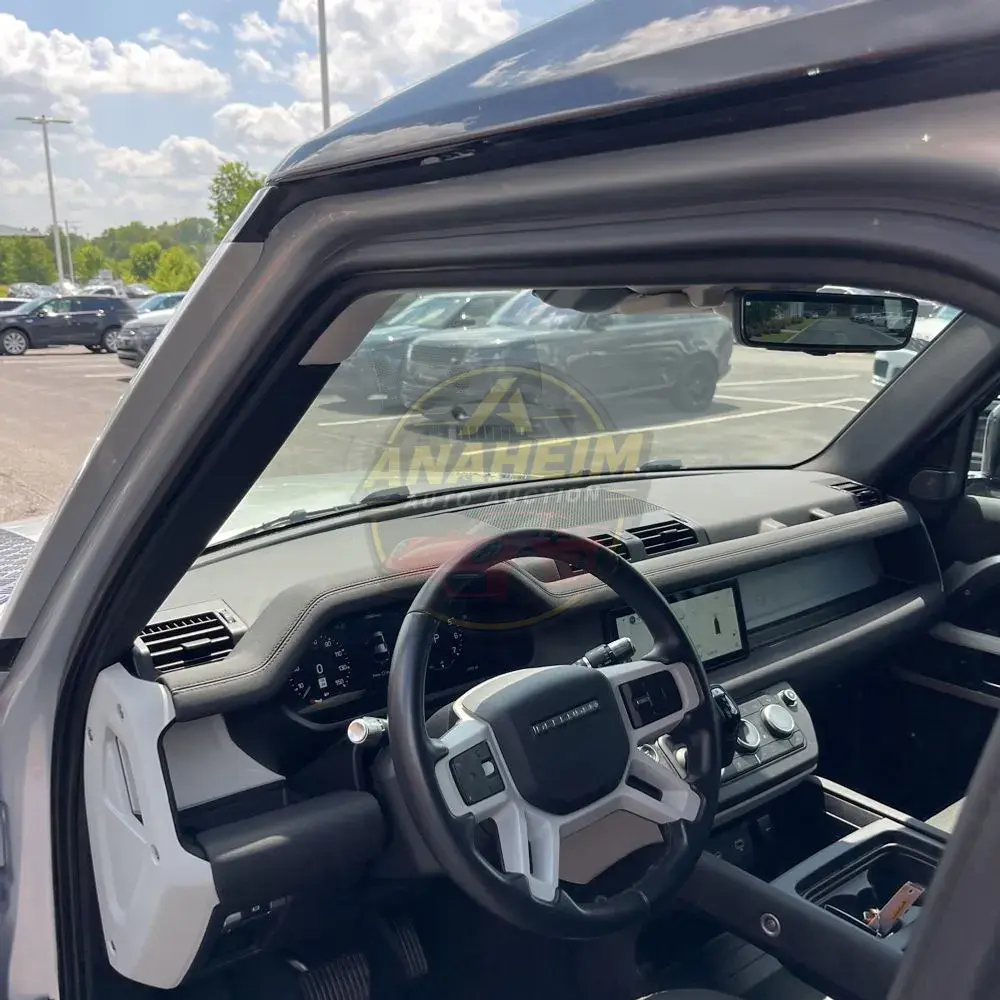 2020 Land Rover Defender 110 First Edition