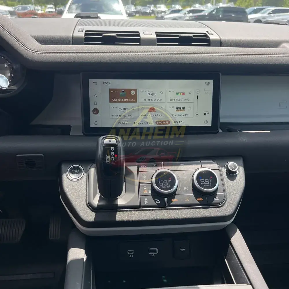 2020 Land Rover Defender 110 First Edition
