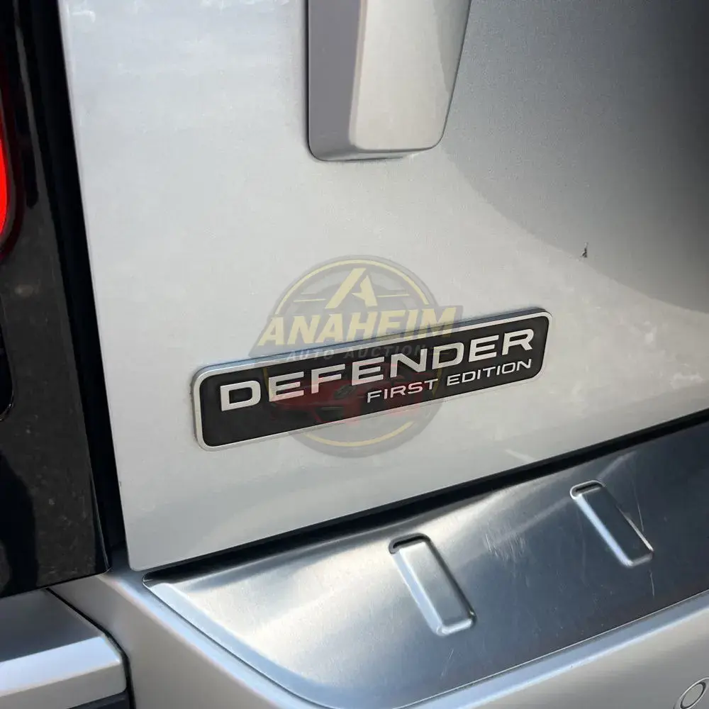 2020 Land Rover Defender 110 First Edition