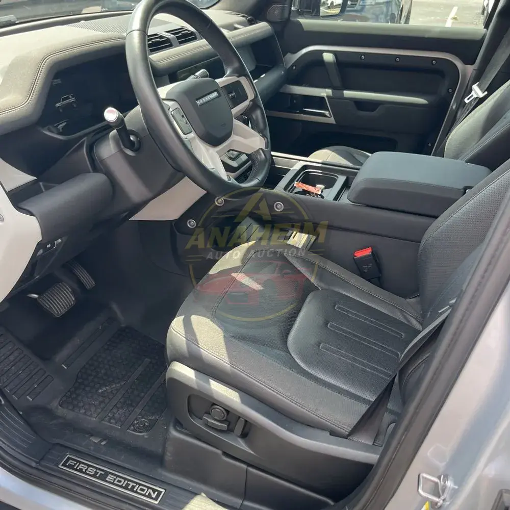 2020 Land Rover Defender 110 First Edition