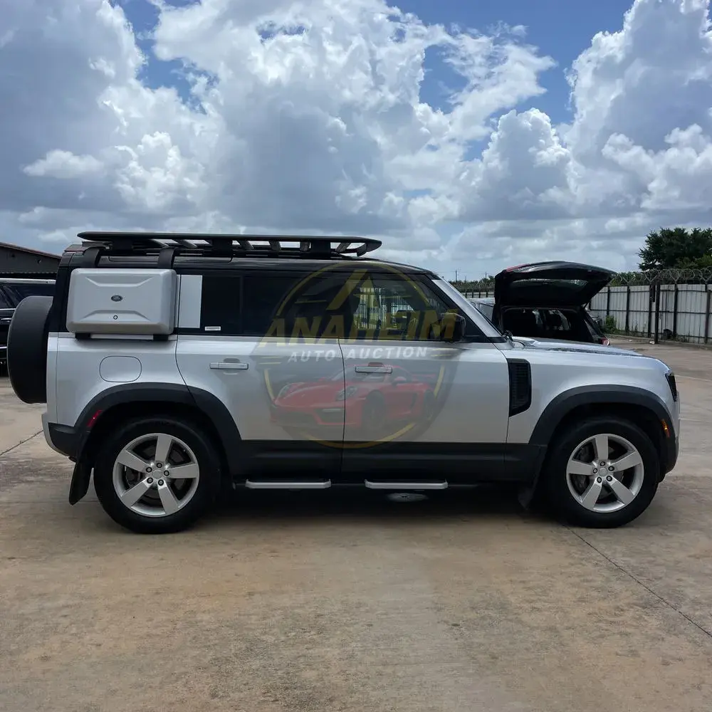 2020 Land Rover Defender 110 First Edition