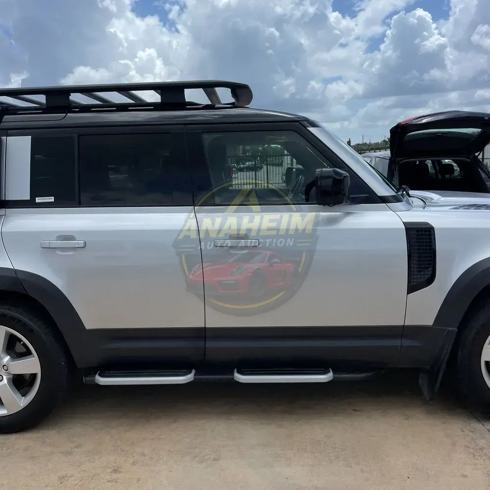 2020 Land Rover Defender 110 First Edition