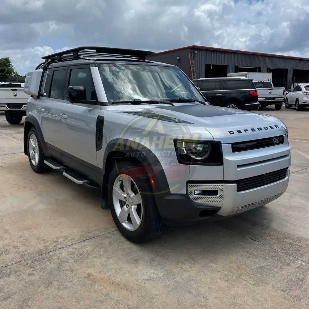 2020 Land Rover Defender 110 First Edition