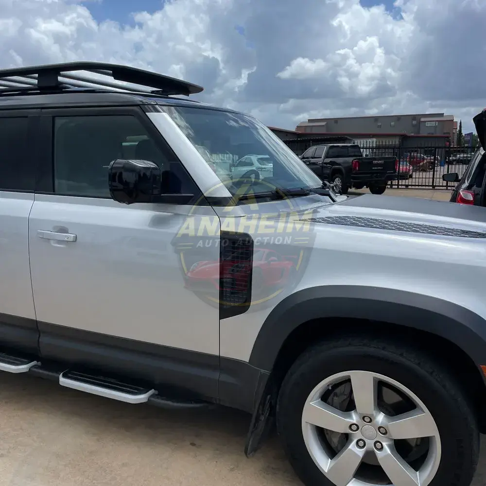 2020 Land Rover Defender 110 First Edition