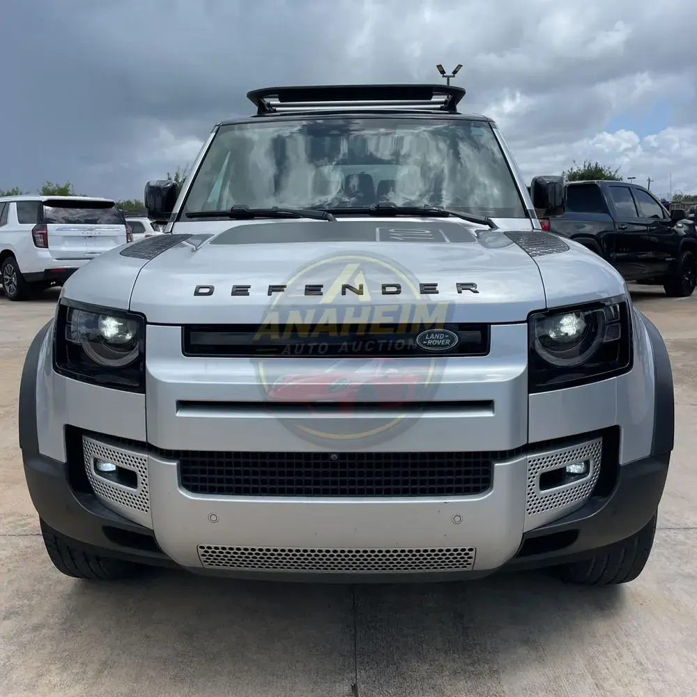2020 Land Rover Defender 110 First Edition