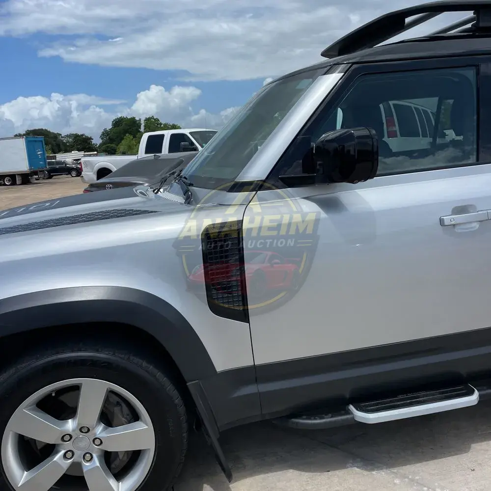 2020 Land Rover Defender 110 First Edition