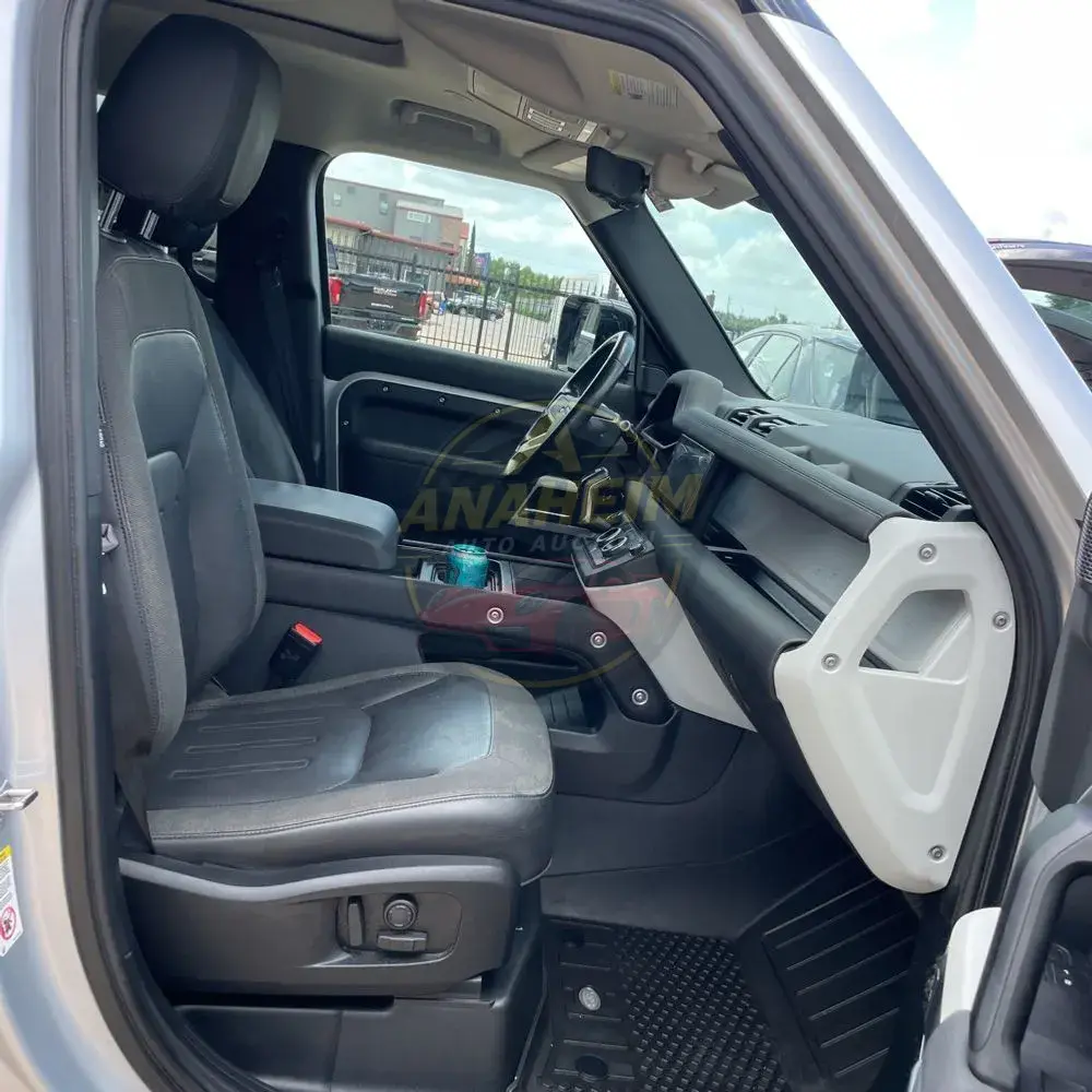 2020 Land Rover Defender 110 First Edition