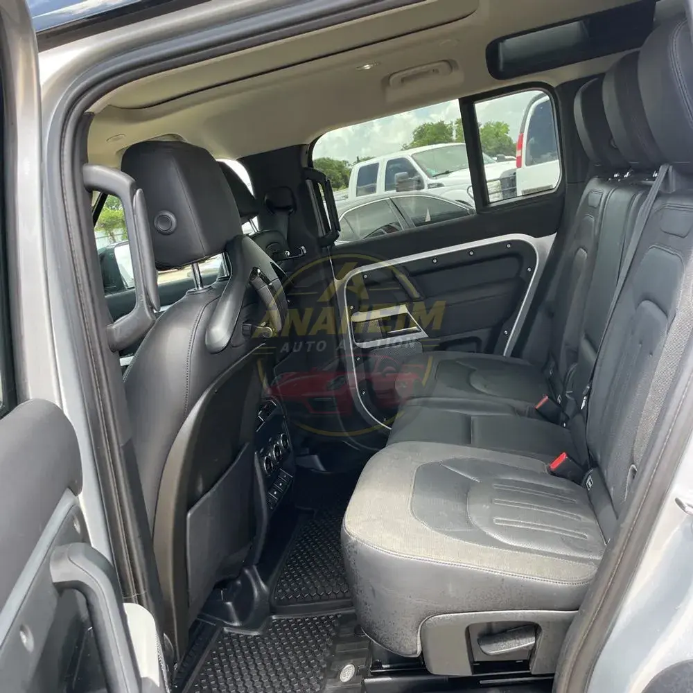 2020 Land Rover Defender 110 First Edition
