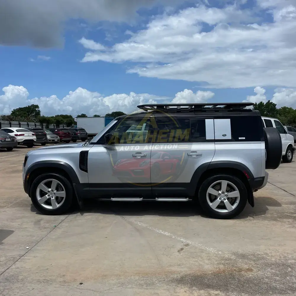 2020 Land Rover Defender 110 First Edition