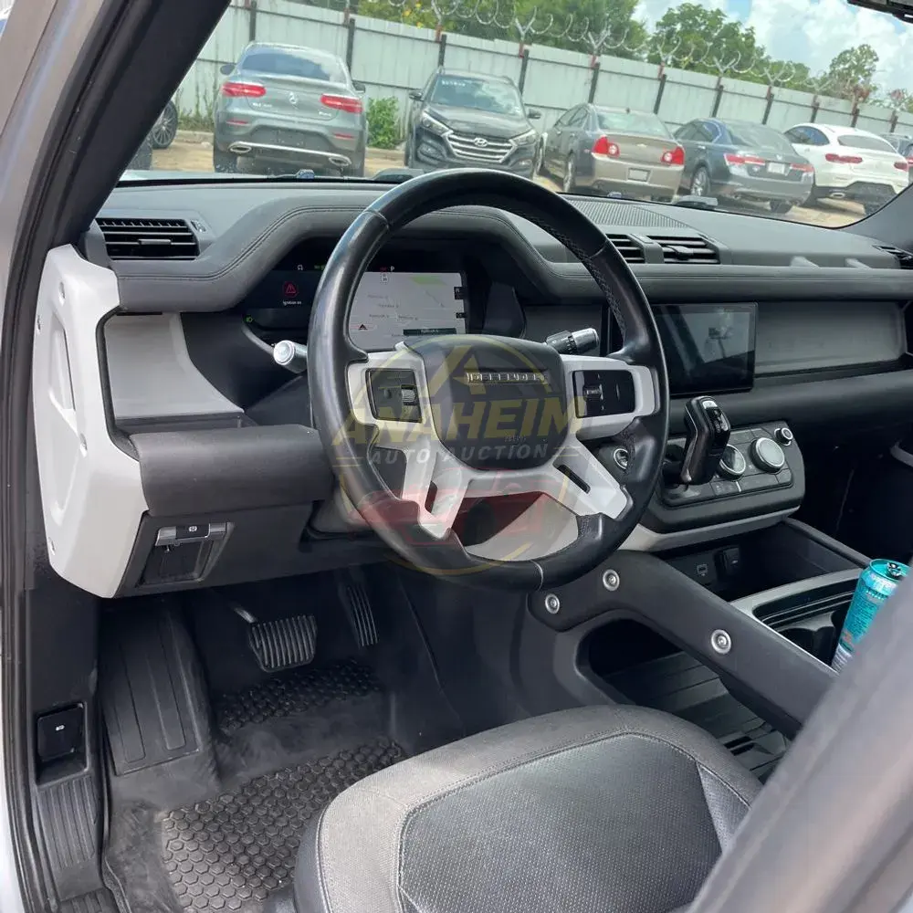 2020 Land Rover Defender 110 First Edition