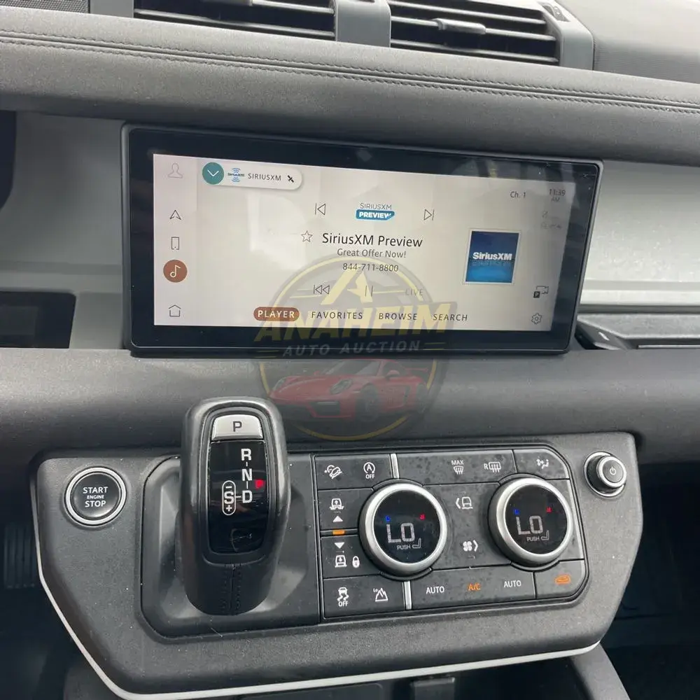 2020 Land Rover Defender 110 First Edition