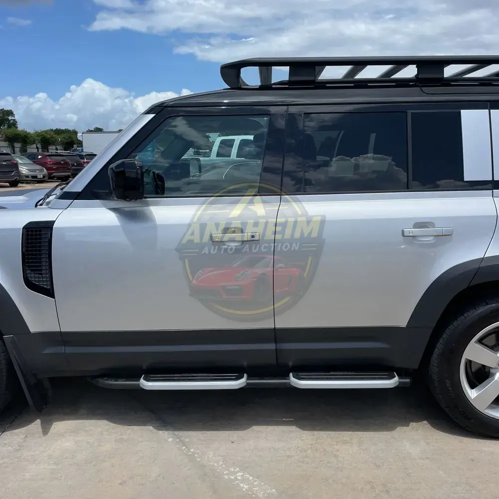 2020 Land Rover Defender 110 First Edition