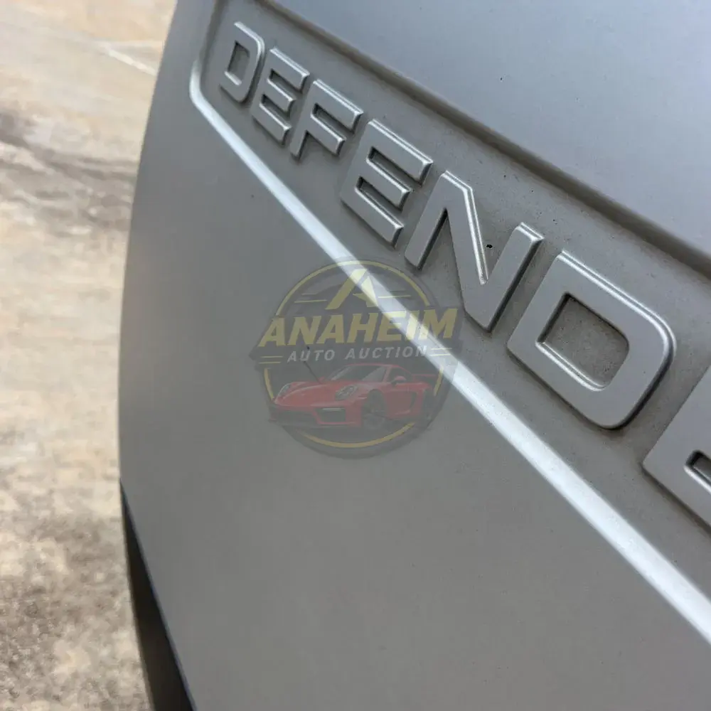 2020 Land Rover Defender 110 First Edition