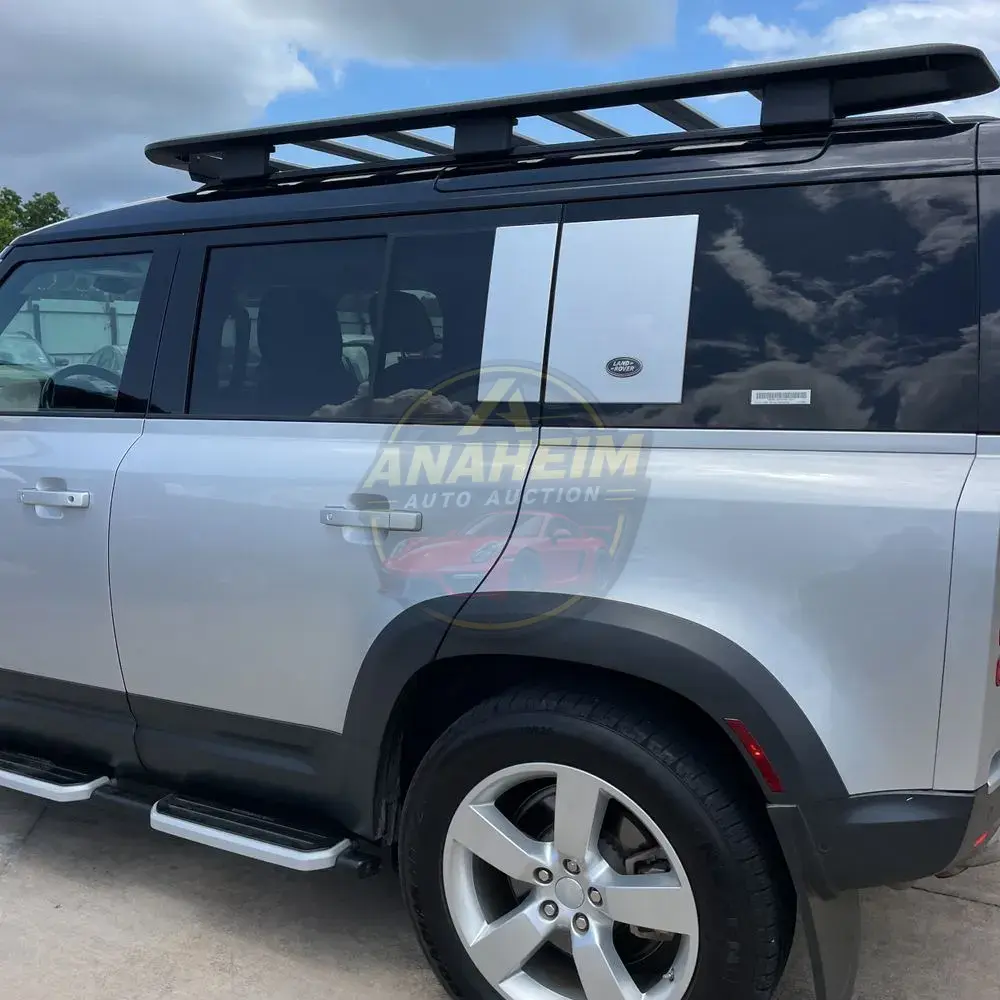 2020 Land Rover Defender 110 First Edition