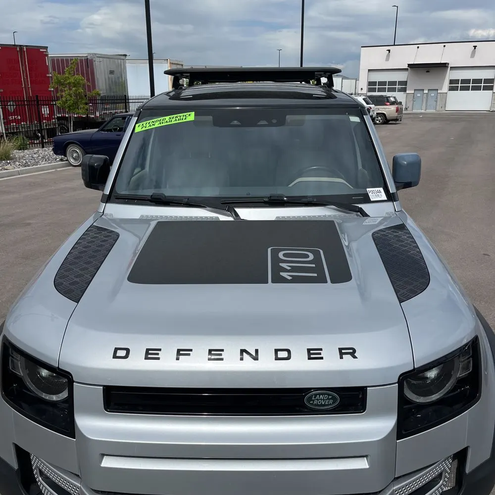 2020 Land Rover Defender 110 HSE