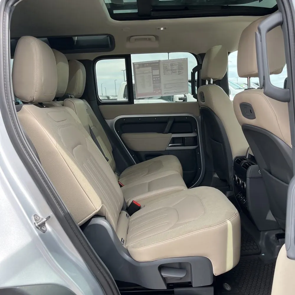 2020 Land Rover Defender 110 HSE