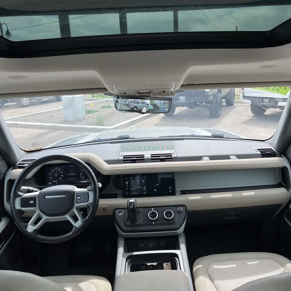 2020 Land Rover Defender 110 HSE