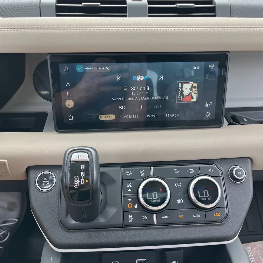 2020 Land Rover Defender 110 HSE