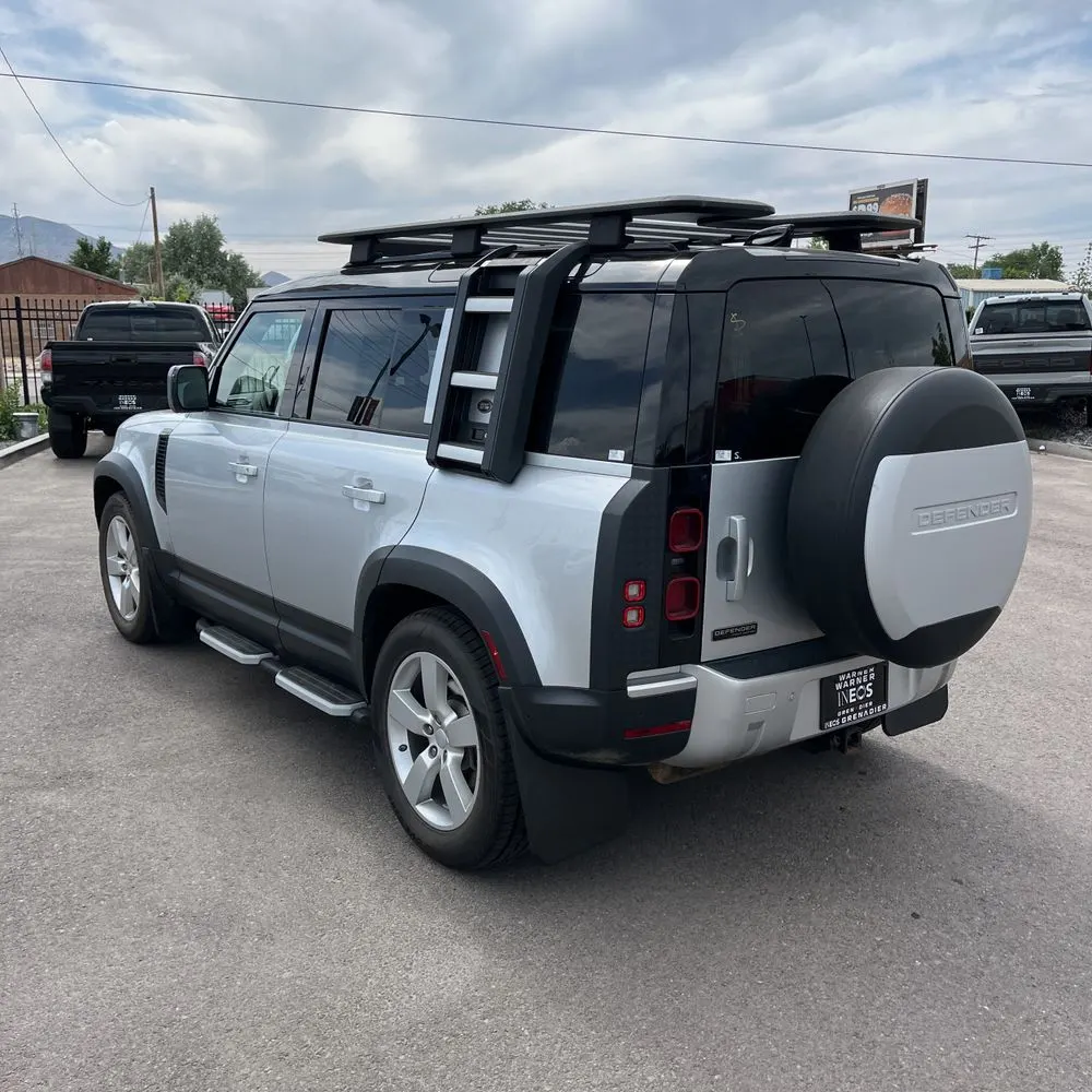 2020 Land Rover Defender 110 HSE