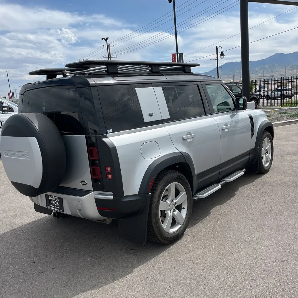 2020 Land Rover Defender 110 HSE