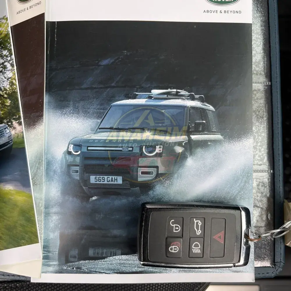 2023 Land Rover Defender 90 X-Dynamic SE
