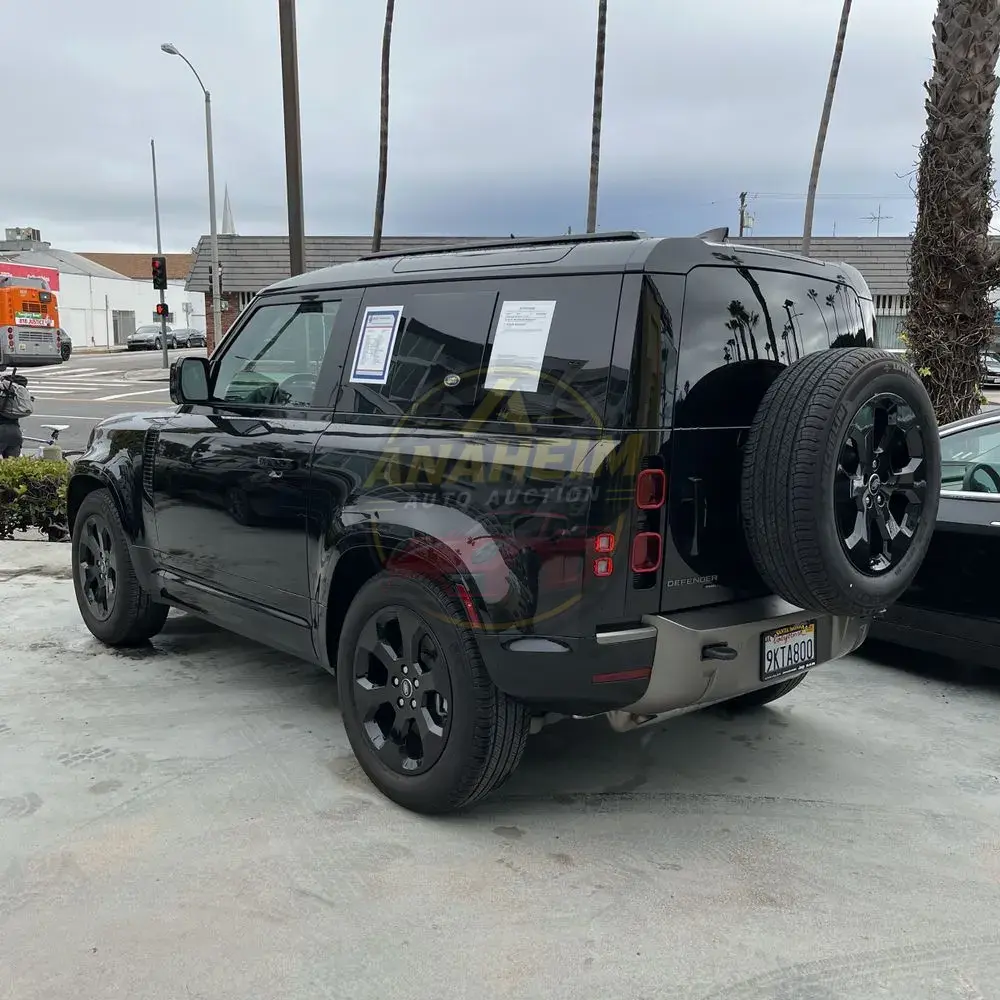 2023 Land Rover Defender 90 X-Dynamic SE
