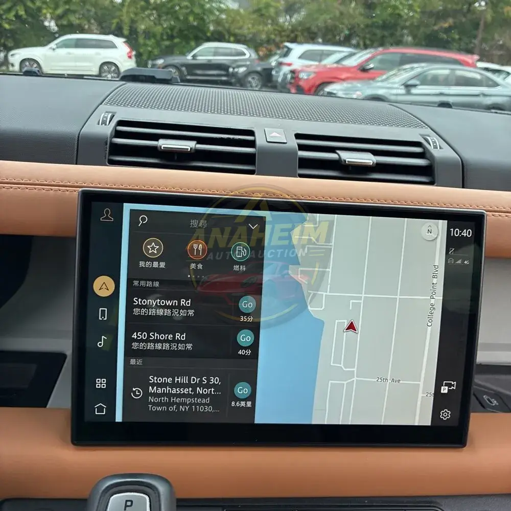 2023 Land Rover Defender 130 X-Dynamic SE