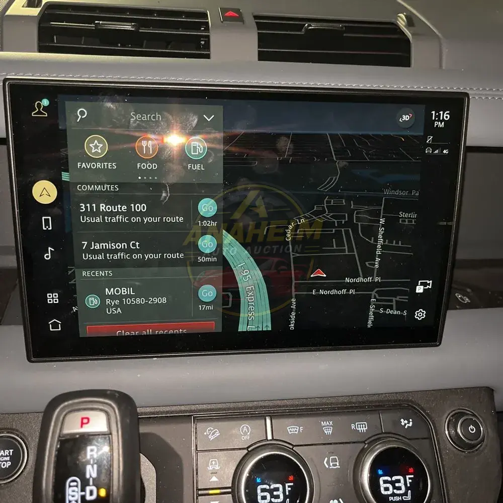 2024 Land Rover Defender 130 P400 X-Dynamic SE