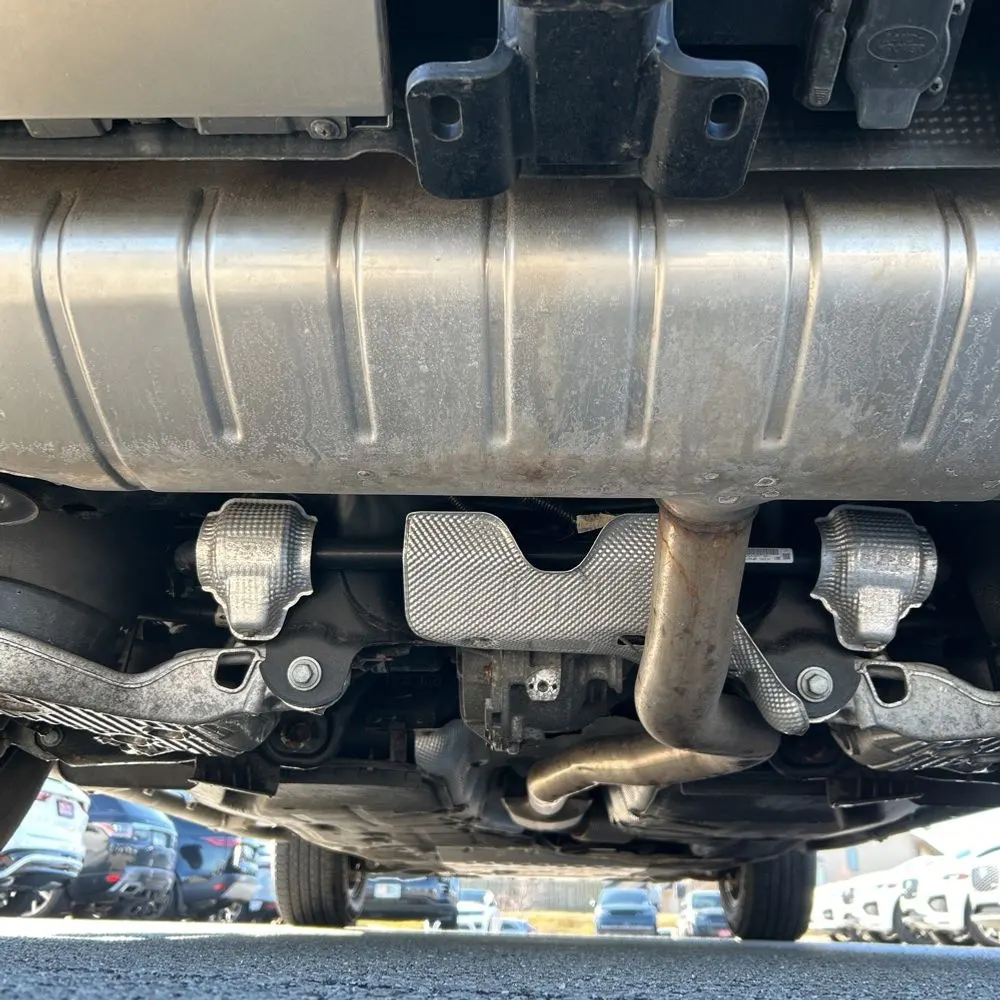 2021 Land Rover Defender 110 X-Dynamic HSE
