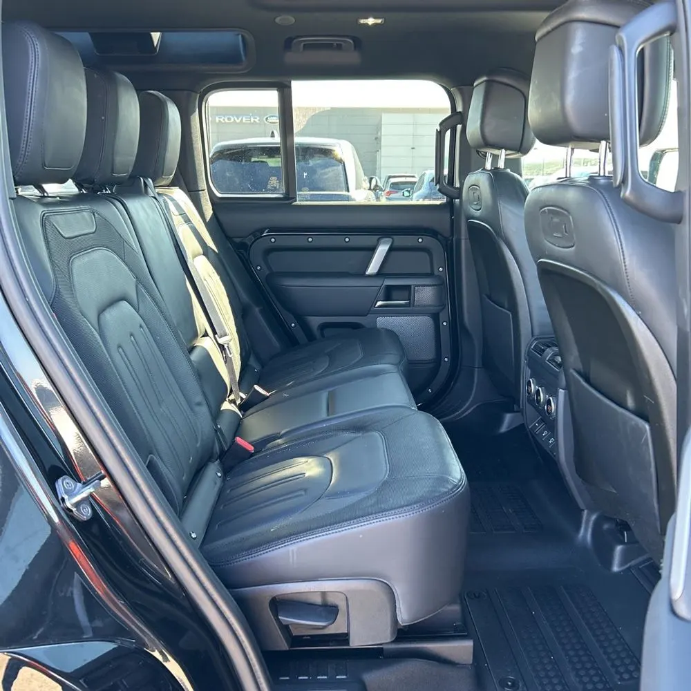 2021 Land Rover Defender 110 X-Dynamic HSE