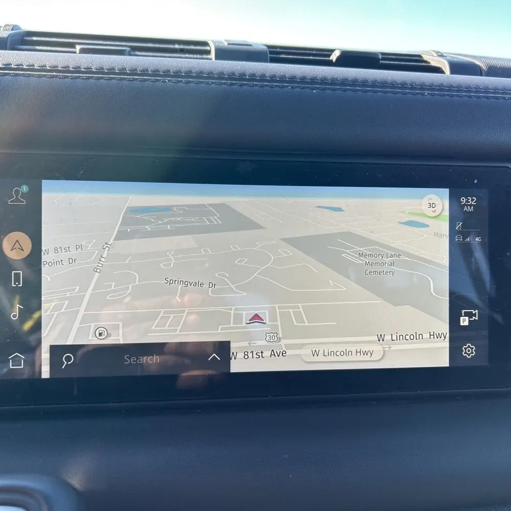 2021 Land Rover Defender 110 X-Dynamic HSE