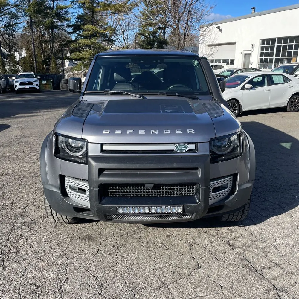 2020 Land Rover Defender 110 HSE