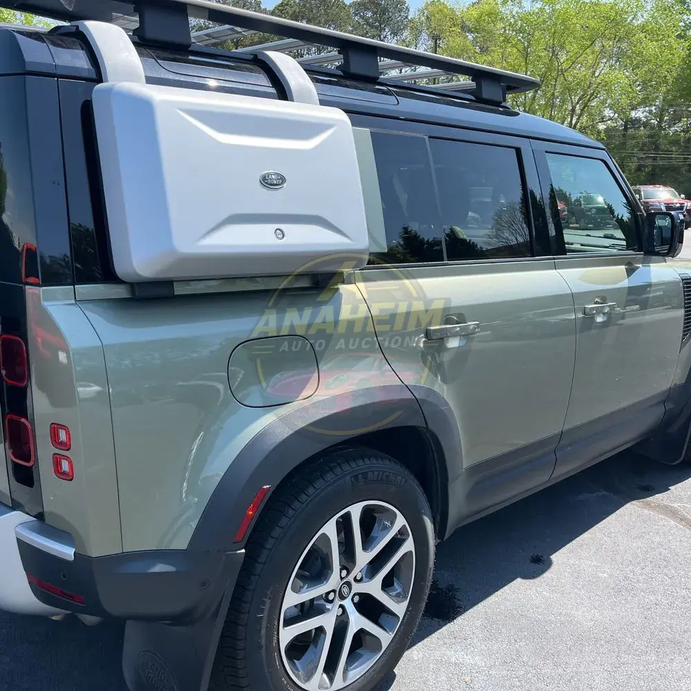 2020 Land Rover Defender 110 HSE