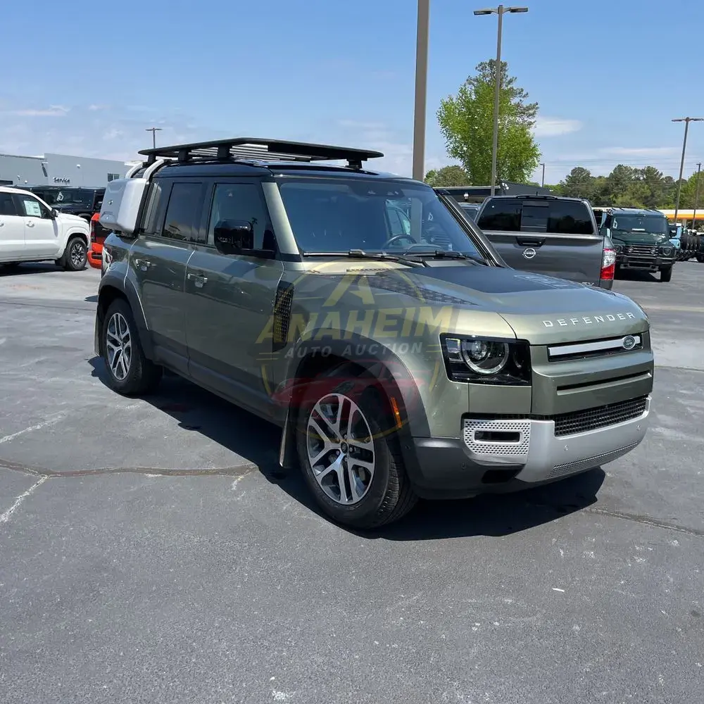 2020 Land Rover Defender 110 HSE