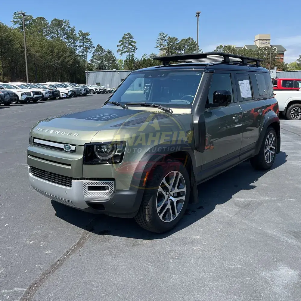2020 Land Rover Defender 110 HSE