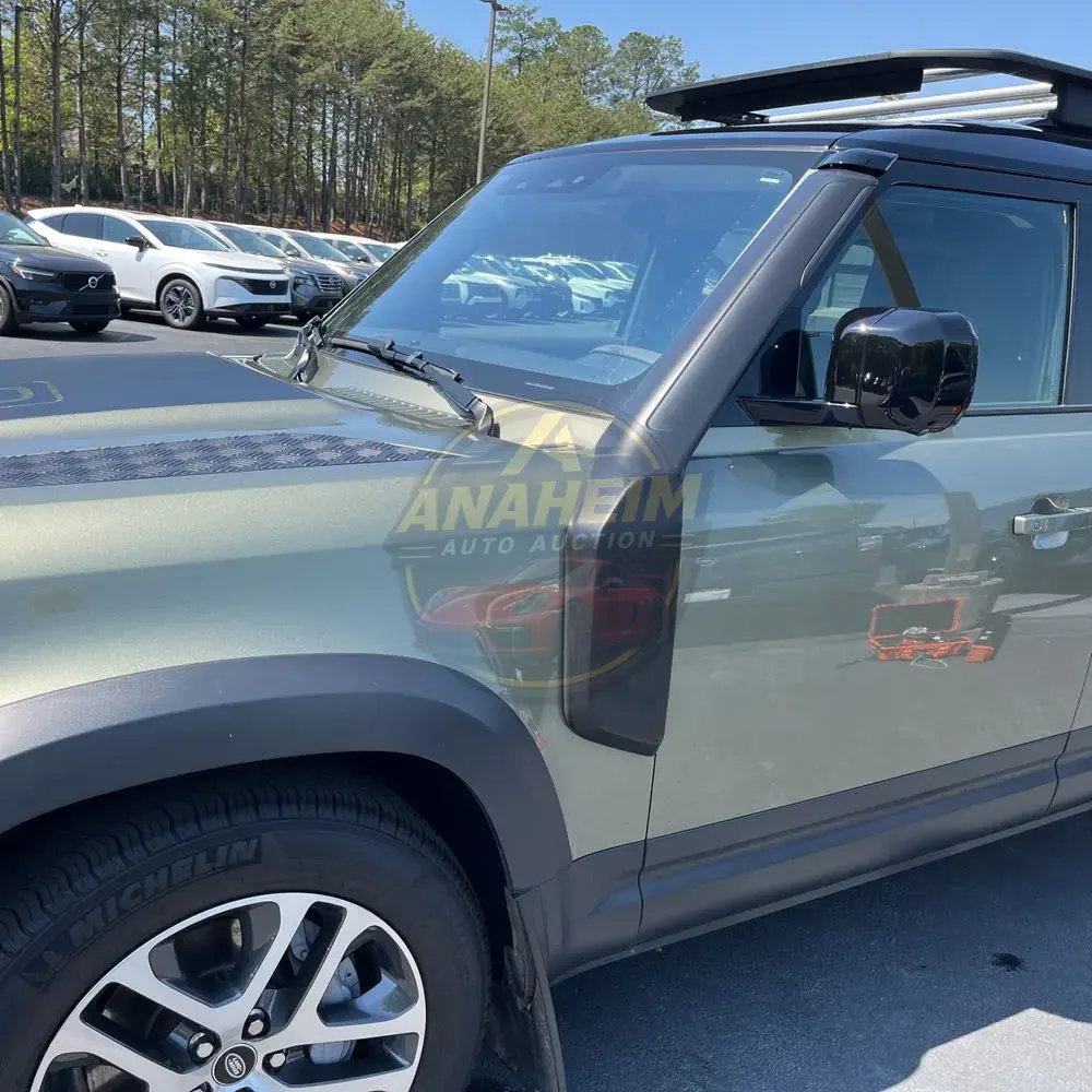 2020 Land Rover Defender 110 HSE