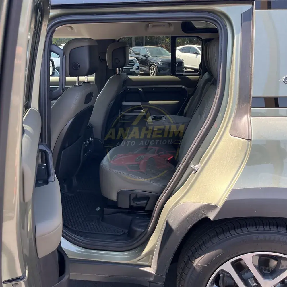 2020 Land Rover Defender 110 HSE