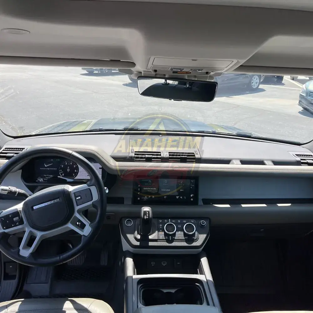 2020 Land Rover Defender 110 HSE