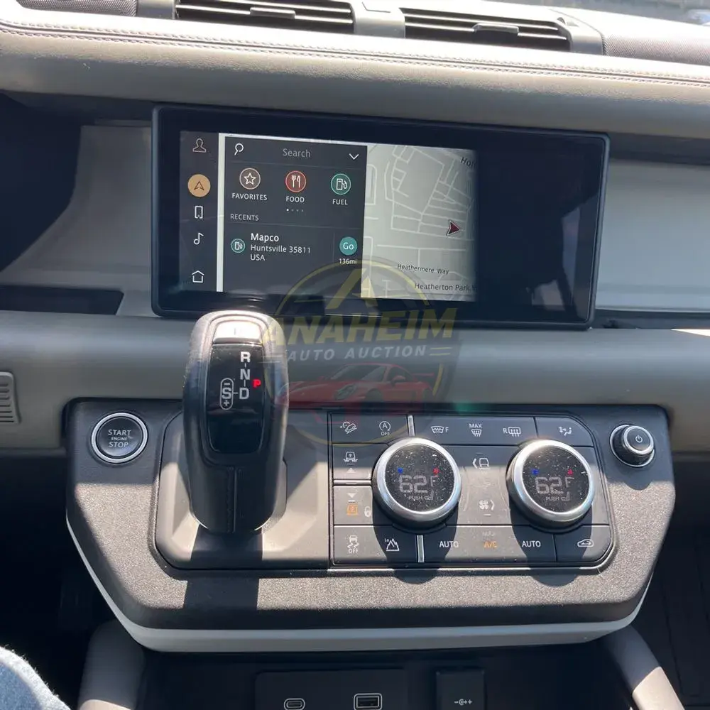 2020 Land Rover Defender 110 HSE