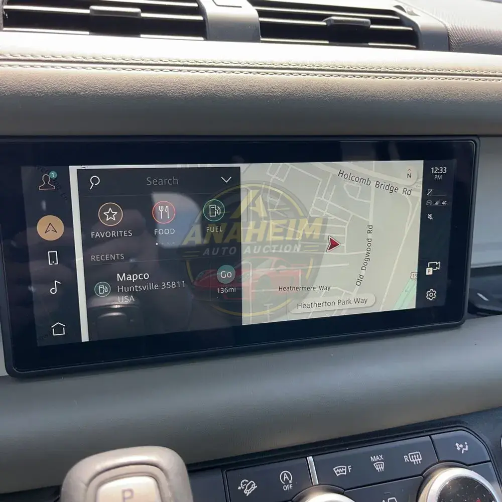 2020 Land Rover Defender 110 HSE