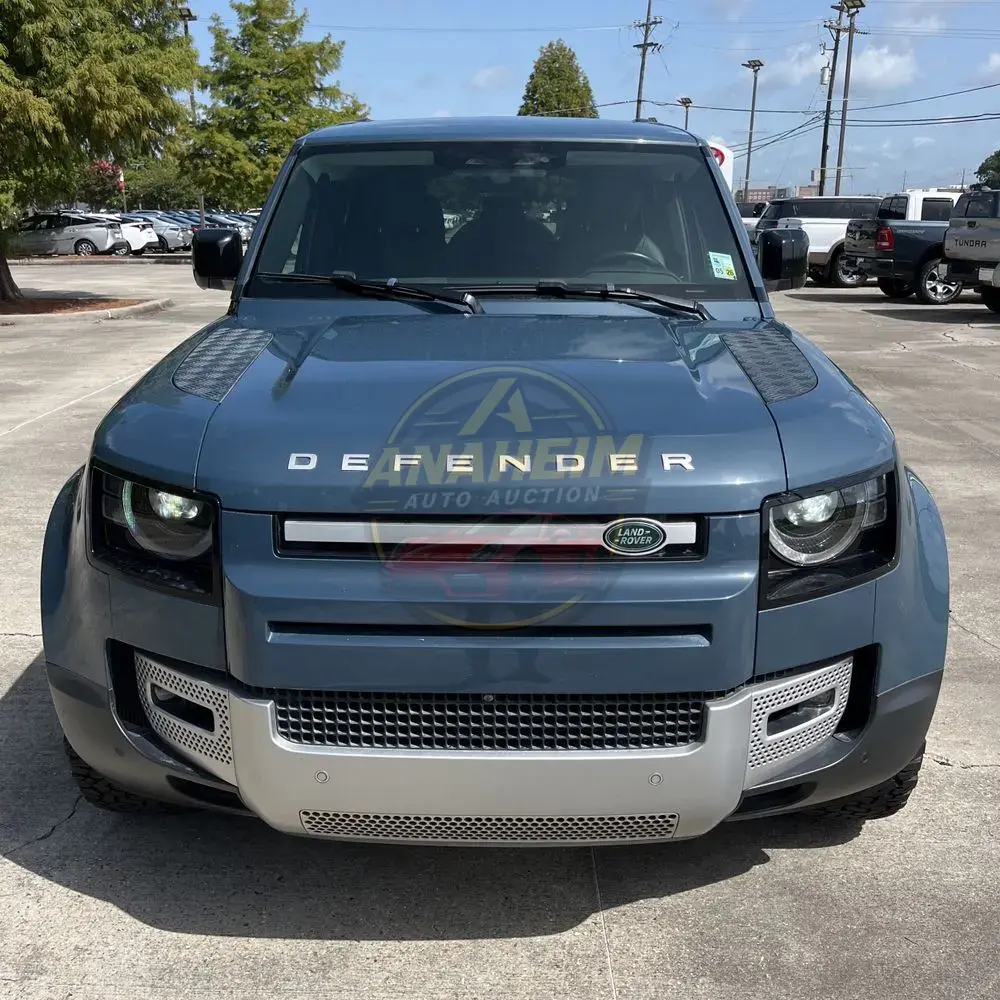 2020 Land Rover Defender 110 HSE